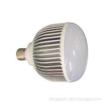 Transparent LG Chip 15W High Lumen Led Bulb E39 , Energy Sa